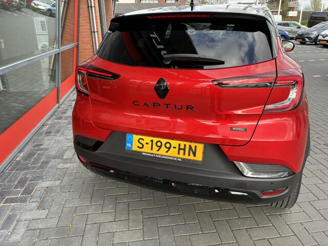 Renault CAPTUR 1.6 E-Tech plug-in hybrid 160 SL Rive Gauche