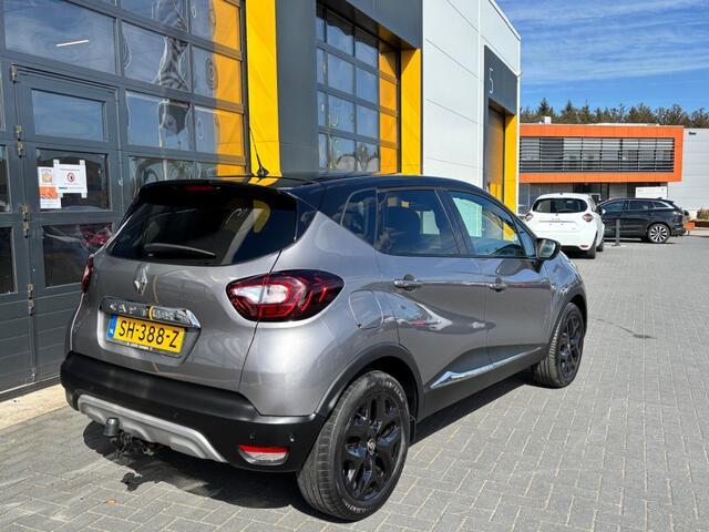 Renault CAPTUR 1.2 TCE 120PK EDC AUTOMAAT INTENS AIRCO NAVI TREKHAAK
