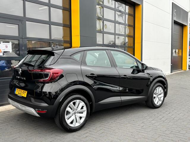 Renault CAPTUR 1.0 TCE 90 EVOLUTION AIRCO NAVI CRUISE
