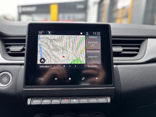 Renault CAPTUR 1.0 TCE 90 EVOLUTION AIRCO NAVI CRUISE