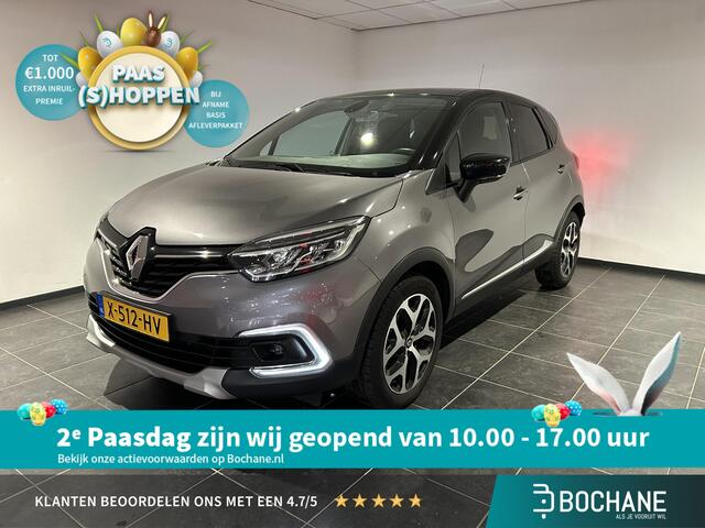 Renault CAPTUR 0.9 TCe Intens | Stoelverwarming | Achteruitrijcamera | Climate control |