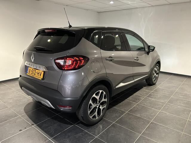 Renault CAPTUR 0.9 TCe Intens | Stoelverwarming | Achteruitrijcamera | Climate control |