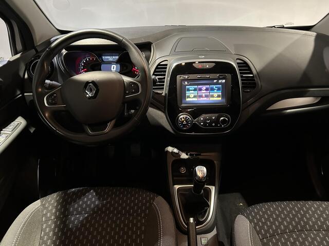 Renault CAPTUR 0.9 TCe Intens | Stoelverwarming | Achteruitrijcamera | Climate control |