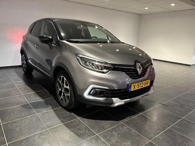 Renault CAPTUR 0.9 TCe Intens | Stoelverwarming | Achteruitrijcamera | Climate control |