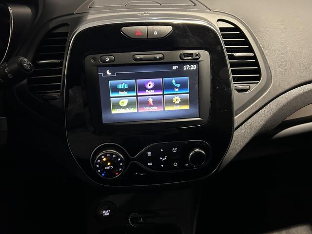 Renault CAPTUR 0.9 TCe Intens | Stoelverwarming | Achteruitrijcamera | Climate control |