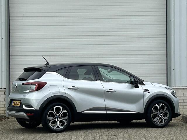 Renault CAPTUR 1.6 E-Tech Plug-in Hybrid 160 Intens / Navigatie / Apple Carplay / Android Auto / Sensoren / Cruise Control / Automatische Airco /