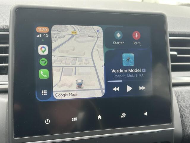 Renault CAPTUR 1.6 E-Tech Plug-in Hybrid 160 Intens / Navigatie / Apple Carplay / Android Auto / Sensoren / Cruise Control / Automatische Airco /