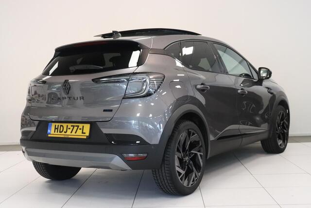 Renault CAPTUR 1.6 E-Tech full hybrid 145 esprit Alpine | Panoramadak | Harman Kardon | 360° Camera | Stoelverwarming |