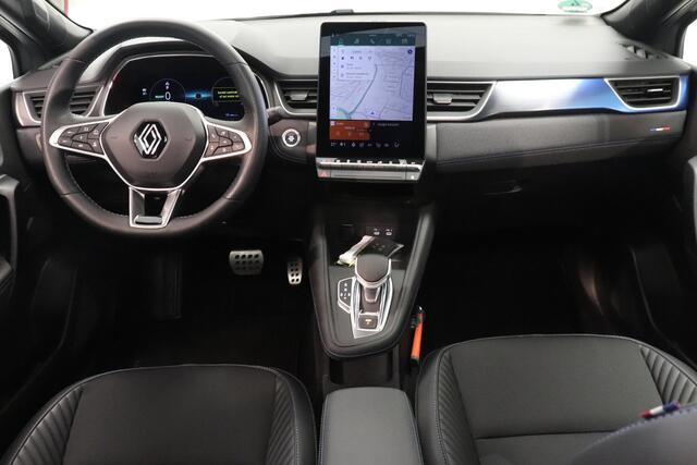 Renault CAPTUR 1.6 E-Tech full hybrid 145 esprit Alpine | Panoramadak | Harman Kardon | 360° Camera | Stoelverwarming |
