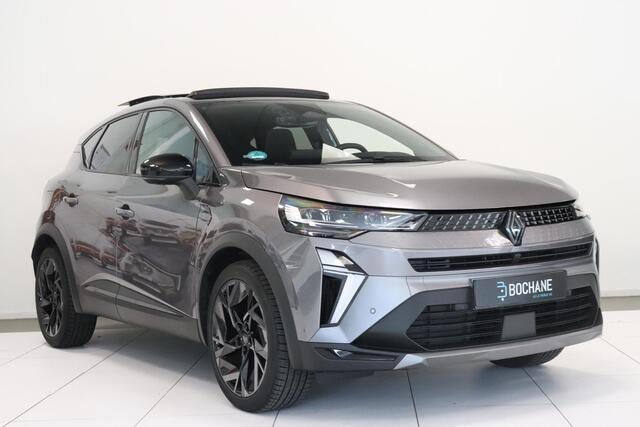 Renault CAPTUR 1.6 E-Tech full hybrid 145 esprit Alpine | Panoramadak | Harman Kardon | 360° Camera | Stoelverwarming |