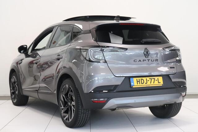 Renault CAPTUR 1.6 E-Tech full hybrid 145 esprit Alpine | Panoramadak | Harman Kardon | 360° Camera | Stoelverwarming |