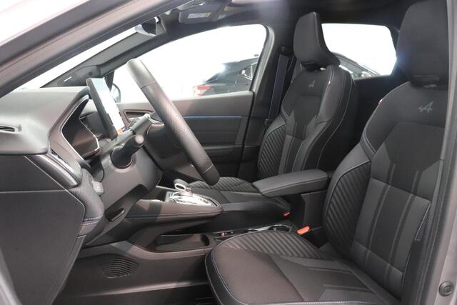 Renault CAPTUR 1.6 E-Tech full hybrid 145 esprit Alpine | Panoramadak | Harman Kardon | 360° Camera | Stoelverwarming |