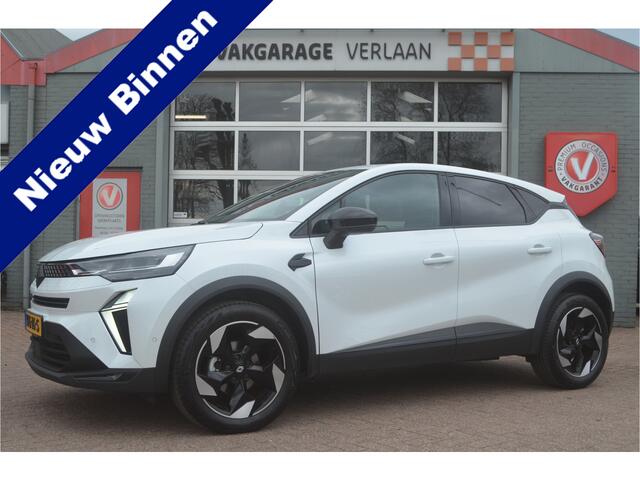 Renault CAPTUR 1.3 mild hybrid 160 techno