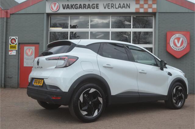 Renault CAPTUR 1.3 mild hybrid 160 techno