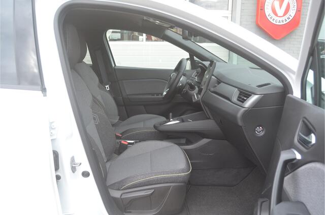 Renault CAPTUR 1.3 mild hybrid 160 techno