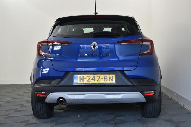 Renault CAPTUR 1.3 TCE 140PK ZEN