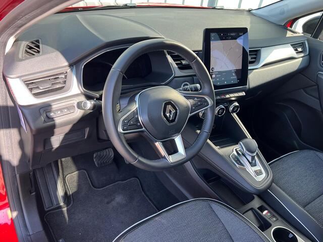 Renault CAPTUR 1.3 TCe 140 Intens Automaat