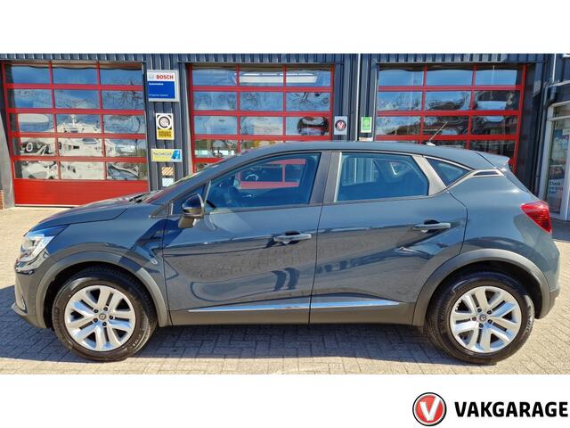 Renault CAPTUR 1.0 TCe Zen