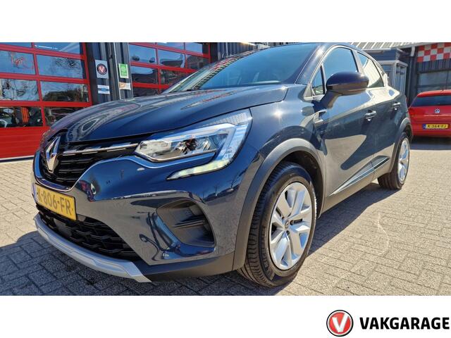 Renault CAPTUR 1.0 TCe Zen