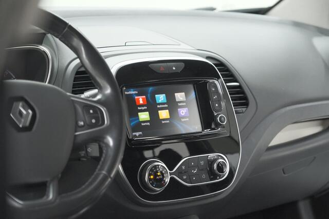 Renault CAPTUR TCe 150 EDC Intens | Trekhaak | Camera | Dodehoekdetectie | Navigatie