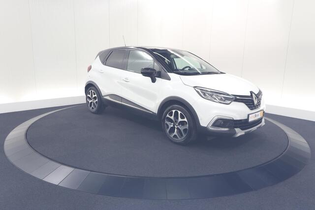Renault CAPTUR TCe 150 EDC Intens | Trekhaak | Camera | Dodehoekdetectie | Navigatie