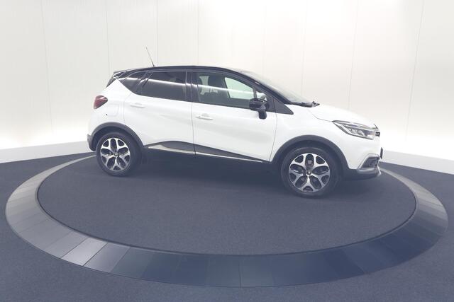 Renault CAPTUR TCe 150 EDC Intens | Trekhaak | Camera | Dodehoekdetectie | Navigatie