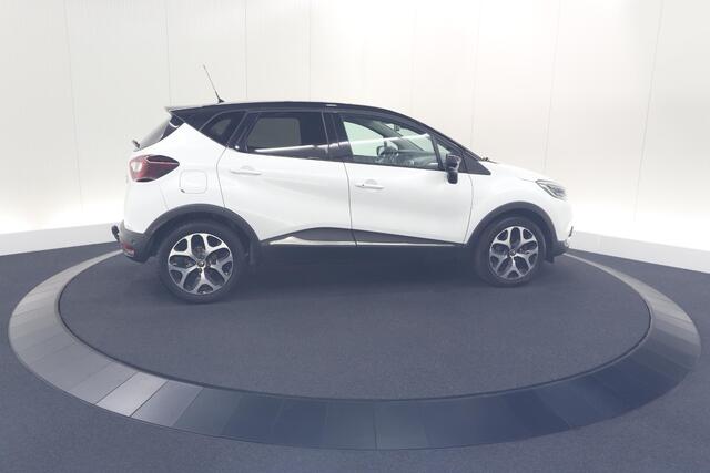 Renault CAPTUR TCe 150 EDC Intens | Trekhaak | Camera | Dodehoekdetectie | Navigatie