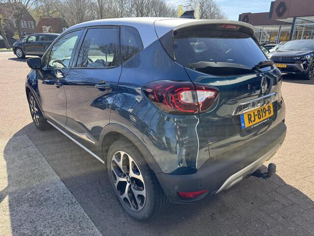 Renault CAPTUR 1.2 TCe 120pk Intens+Camera+Trekhaak!!