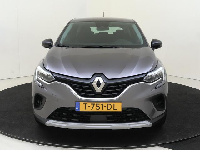Renault CAPTUR 1.0 TCe 90 evolution | Apple Carplay/Android Auto | Autonomous Emergency Braking | cruise control | LED koplampen | navigatiesysteem | rijstrooksensor met correctie