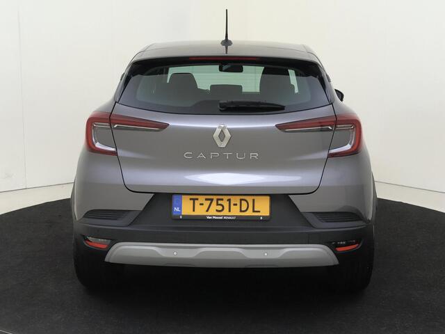 Renault CAPTUR 1.0 TCe 90 evolution | Apple Carplay/Android Auto | Autonomous Emergency Braking | cruise control | LED koplampen | navigatiesysteem | rijstrooksensor met correctie