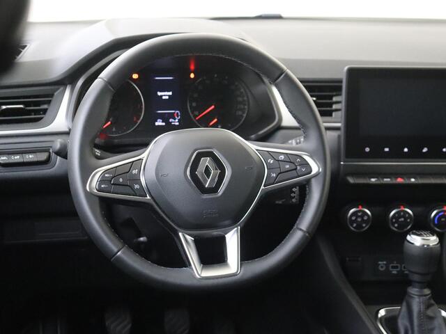 Renault CAPTUR 1.0 TCe 90 evolution | Apple Carplay/Android Auto | Autonomous Emergency Braking | cruise control | LED koplampen | navigatiesysteem | rijstrooksensor met correctie