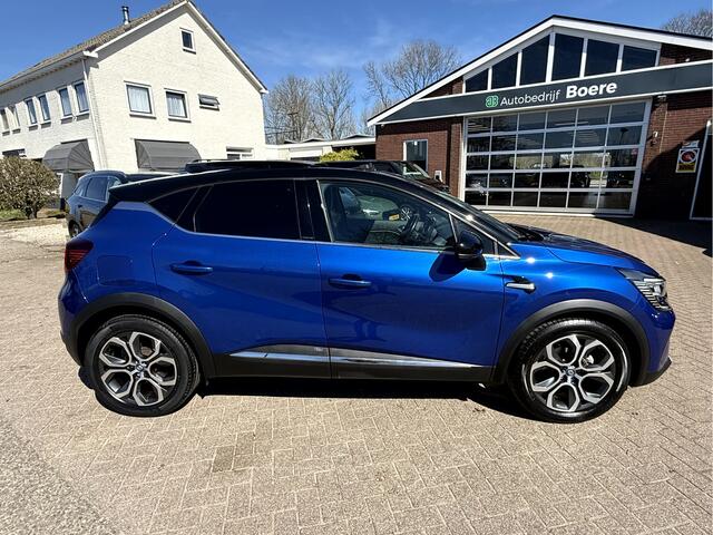 Renault CAPTUR 1.6 E-Tech Plug-in Hybrid 160 Edition One Panoramadak, Stoelverwarming