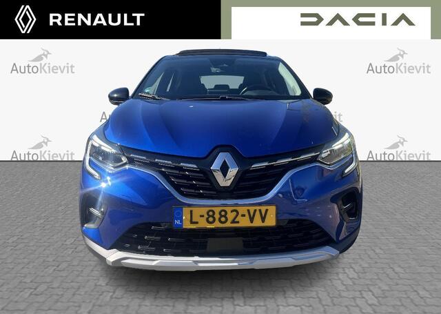 Renault CAPTUR 1.3 TCe 130 EDC Intens - Automaat - Schuif-kanteldak -