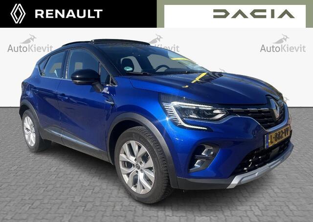 Renault CAPTUR 1.3 TCe 130 EDC Intens - Automaat - Schuif-kanteldak -