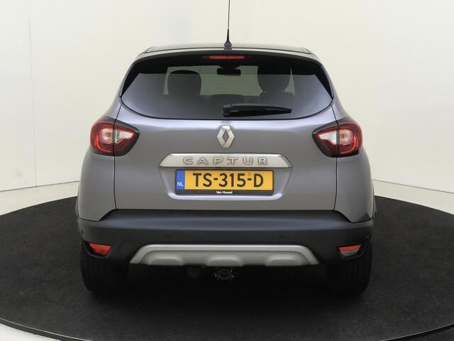 Renault CAPTUR 1.2 TCe Intens | Apple Carplay/Android Auto | cruise control | electronic climate control | LED koplampen | lichtmetalen velgen 17" | navigatiesysteem full map | two-tone |