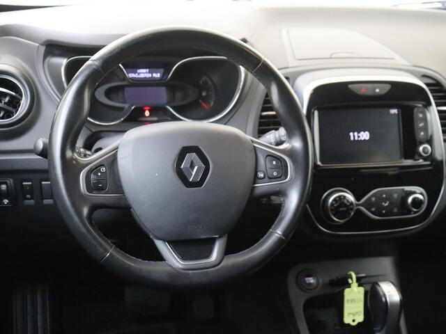Renault CAPTUR 1.2 TCe Intens | Apple Carplay/Android Auto | cruise control | electronic climate control | LED koplampen | lichtmetalen velgen 17" | navigatiesysteem full map | two-tone |