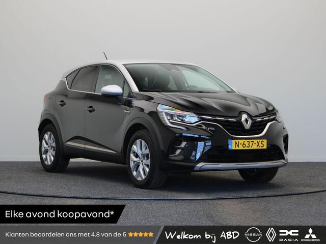 Renault CAPTUR 1.0 TCe 100 Zen | Trekhaak | Achteruitrijcamera | Cruise control | Climate control |