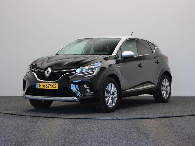 Renault CAPTUR 1.0 TCe 100 Zen | Trekhaak | Achteruitrijcamera | Cruise control | Climate control |