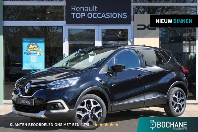 Renault CAPTUR 1.2 TCe Intens | Cruise Control | Trekhaak | Achteruitrijcamera