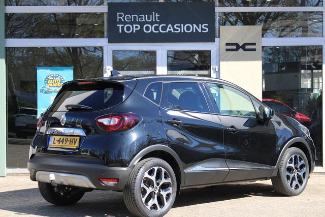 Renault CAPTUR 1.2 TCe Intens | Cruise Control | Trekhaak | Achteruitrijcamera