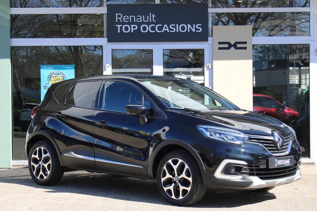 Renault CAPTUR 1.2 TCe Intens | Cruise Control | Trekhaak | Achteruitrijcamera