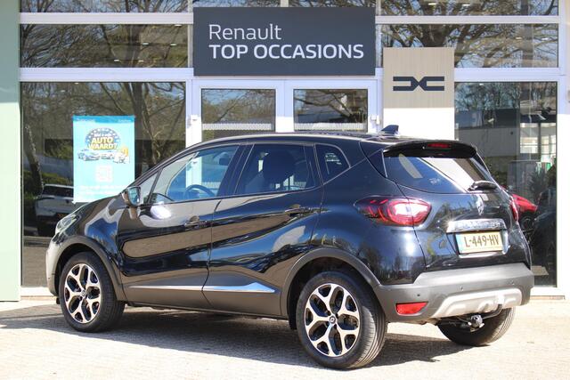 Renault CAPTUR 1.2 TCe Intens | Cruise Control | Trekhaak | Achteruitrijcamera