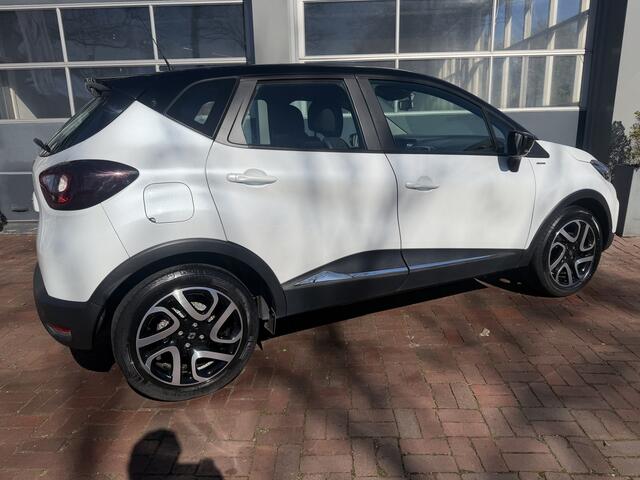 Renault CAPTUR 0.9 TCe Limited Bj 2019 km 78.770 nap 1e eigen hoge zit dealer onderhouden