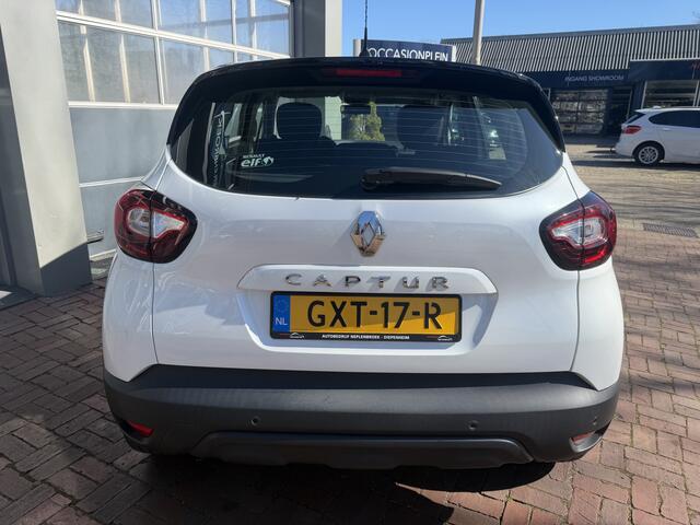 Renault CAPTUR 0.9 TCe Limited Bj 2019 km 78.770 nap 1e eigen hoge zit dealer onderhouden