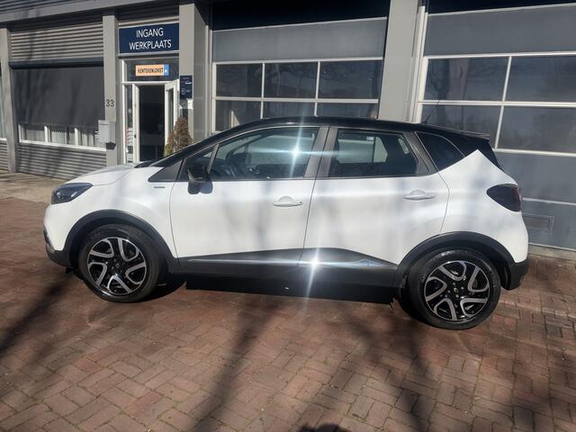 Renault CAPTUR 0.9 TCe Limited Bj 2019 km 78.770 nap 1e eigen hoge zit dealer onderhouden