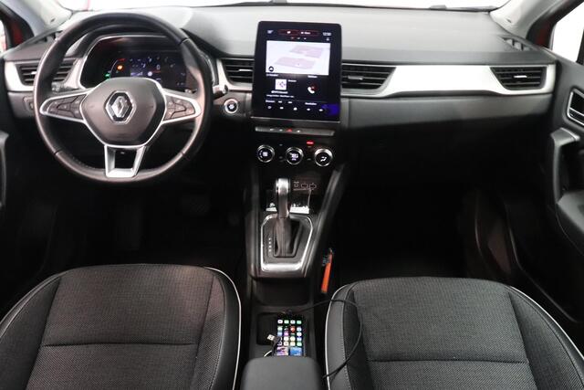 Renault CAPTUR 1.3 TCe 130 Edition One | BOSE audio | Camera | 9,3"Navigatie | Climate controle | 18"Lichtmetaal |