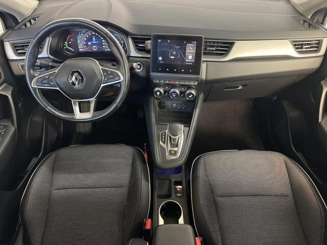 Renault CAPTUR 1.3 TCe 130 Intens | Trekhaak | Achteruitrijcamera | Stoelverwarming | Navigatie |