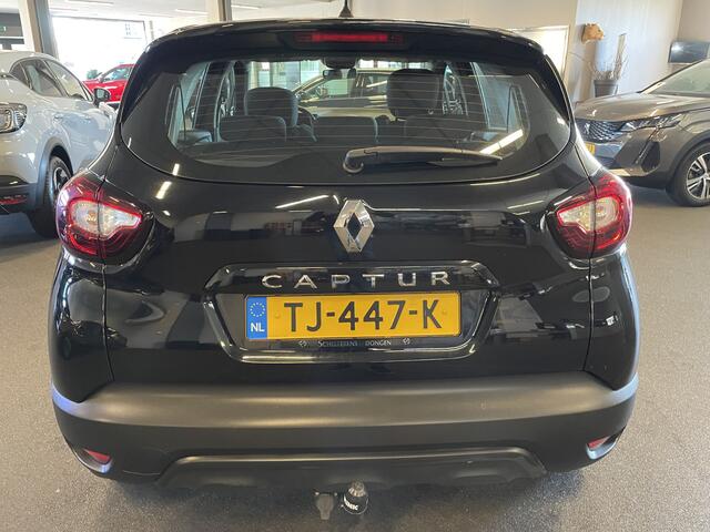 Renault CAPTUR 0.9 TCe Zen NAVIGATIE-AIRCO-LICHTMETALEN VELGEN-TREKHAAK