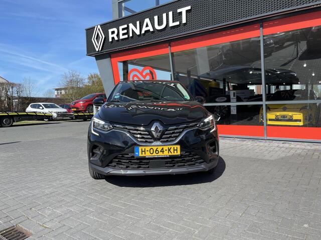 Renault CAPTUR 1.3 TCe 130 Initiale Paris / SCHUIFKANTELDAK / BOSE AUDIO / 360 CAMERA / LEDEREN STOELEN / AUTOMAAT