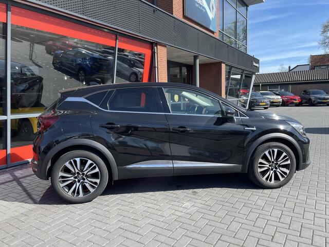 Renault CAPTUR 1.3 TCe 130 Initiale Paris / SCHUIFKANTELDAK / BOSE AUDIO / 360 CAMERA / LEDEREN STOELEN / AUTOMAAT